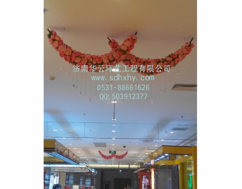 中空装饰