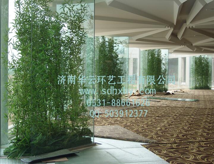 仿真景观树